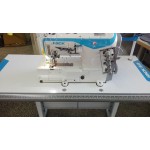 Masina pentru cusatura de acoperire JACK W4-D Masina pentru cusatura de acoperire JACK W4-D